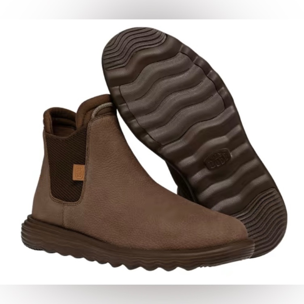 Branson Hey Dude Boots